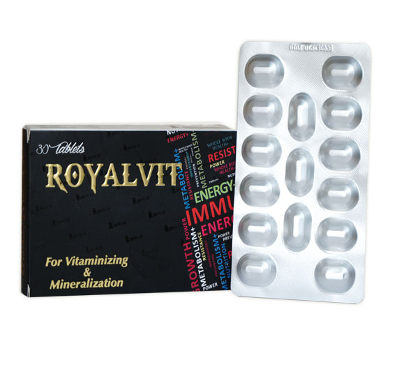 Royal Laboratories