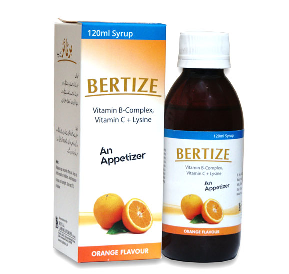 Bertize Syrup