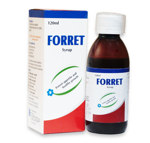 Forret Syrup