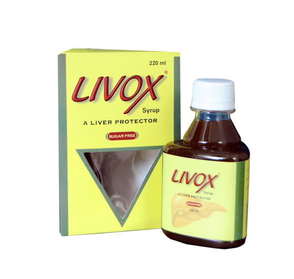 Livox Syrup